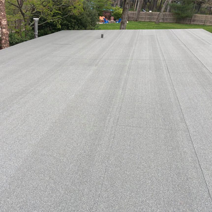 Flat Roof Repair Island Park NY