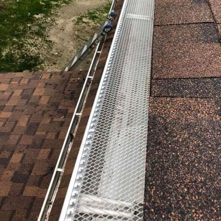 Gutter Repair Island Park NY