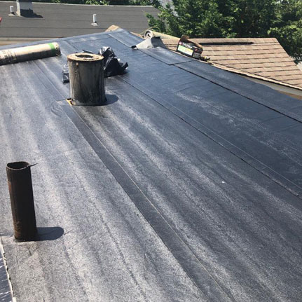 Flat Roof Replacement Island Park NY